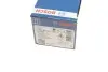 Тормозные колодки (задние) Citroen Jumper/Fiat Ducato/Peugeot Boxer 06- (с аксессуарами) BOSCH 0 986 495 254 (фото 4)
