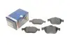 Колодки тормозные (передние) Renault Laguna II 01- BOSCH 0 986 495 264 (фото 1)