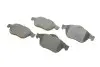 Колодки тормозные (передние) Renault Laguna II 01- BOSCH 0 986 495 264 (фото 2)