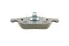 Колодки тормозные (передние) Renault Laguna II 01- BOSCH 0 986 495 264 (фото 3)