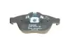 Колодки тормозные (передние) Renault Laguna II 01- BOSCH 0 986 495 264 (фото 4)