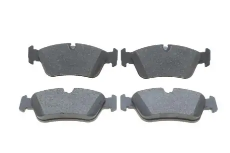 Колодки гальмівні (передні) BMW 1 (E87)/ 3 (E90) 04-11 BOSCH 0986495276