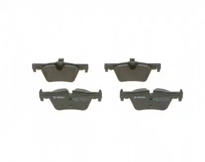 Колодки тормозные (задние) BMW 1 (F20-21)/2 (F22-23/F45)/3 (F30/F34/F80) 11- B47/B48//N13/N20/N47 BOSCH 0 986 495 289