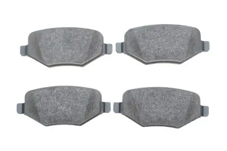 Дисковi колодки заднi BOSCH 0986495385