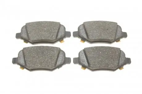 Колодки гальмівні (задні) Ford Edge 06-/Explorer 10- BOSCH 0 986 495 396