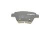 Колодки тормозные (задние) VW Caddy 10- BOSCH 0 986 495 422 (фото 4)