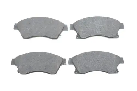 Колодки тормозные (передние) Chevrolet Aveo 11-/Opel Astra J 09- (с прижимной пластиной) BOSCH 0986495423