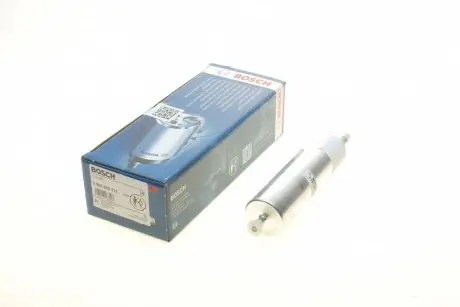 Насос топливный Opel Omega 2.5DTI 01-03 (электро) BOSCH 0 986 580 131