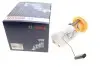 Насос топливный в бак Smart Forfour 1.1-1.5 04-06/Mitsubishi Colt VI 1.1-1.5 04-12 BOSCH 0986580163 (фото 1)