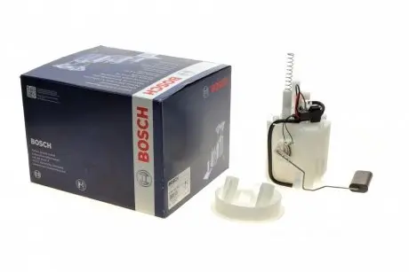 Насос топливный MB C-class (W203) 00-07 (электро) BOSCH 0 986 580 184