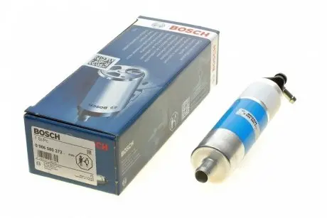 Насос топливный MB C-class (W202)/E-class (W124/210) 95-03 (электро) BOSCH 0 986 580 372