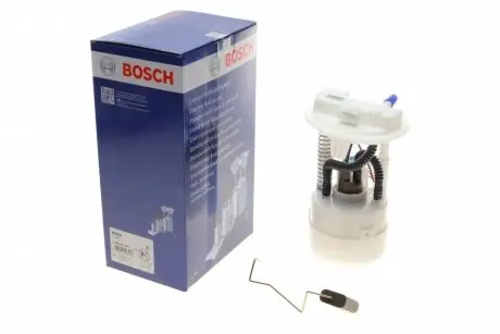Насос топливный в бак Nissan Juke/Micra 1.4/1.6 05- BOSCH 0 986 580 952