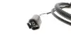 Датчик ABS (передній) Audi A6 97-05 BOSCH 0986594007 (фото 9)