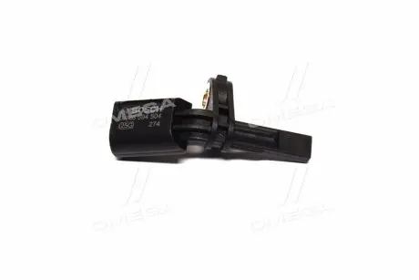 Датчик ABS (передній/задній) VW T5 03- (L) BOSCH 0 986 594 504