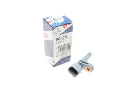 Датчик ABS (задній) VW Caddy III/IV 10-/T5/T 03- (L) BOSCH 0 986 594 524