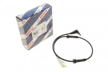 Датчик ABS (передній) Citroen C4 I/Peugeot 307 03-09 BOSCH 0 986 594 559