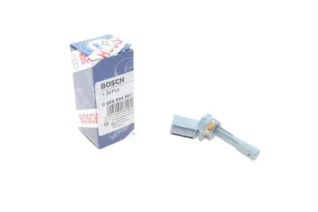 Датчик ABS (задний) Skoda Superb II/VW Golf VI/Passat 08- (L) BOSCH 0 986 594 561