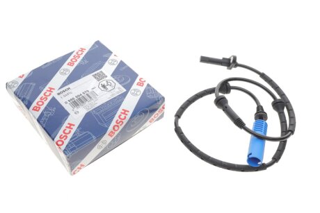 Датчик ABS (передній) BMW X3 (E83) 03-10 (L=950mm) BOSCH 0 986 594 570