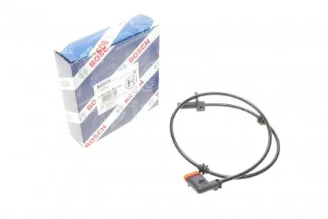 Датчик ABS (задній) MB S-class (W221) 05-13 BOSCH 0 986 594 592