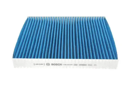 Фильтр салона Skoda Fabia/Roomster/VW Polo 99-10 (угольный/антиаллергенный) BOSCH 0986628604