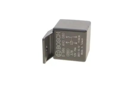 Реле свечей накаливания (24V) VW T5/T6 1.9/2.0/2.5TDI 03- BOSCH 0986AH0080