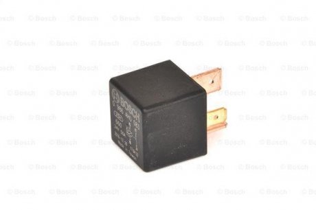 Реле BOSCH 0986AH0083