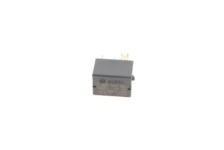 Реле багатофункціональне (12V) Suzuki/Toyota BOSCH 0986AH0091