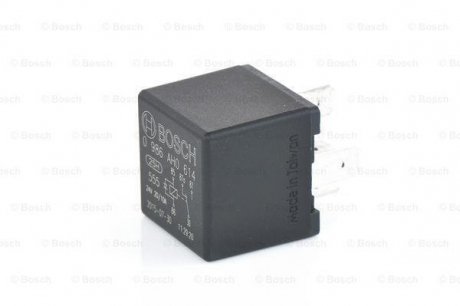 Реле багатофункціональне (24V) Man/MB/Iveco BOSCH 0 986 AH0 614