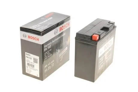 Аккумуляторная батарея 12Ah/175A (150x70.1x145/+L/B0) (AGM) Factory Activated AGM BOSCH 0 986 FA1 320