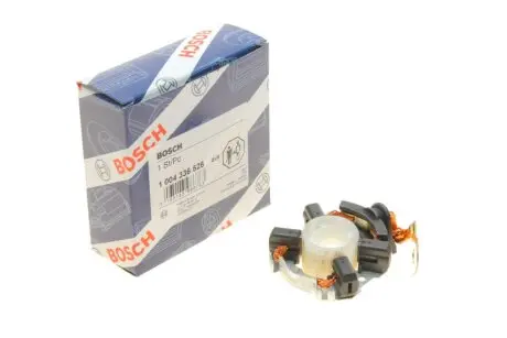 Щіткотримач стартера - заміна на 1986SE1590 BOSCH 1004336526