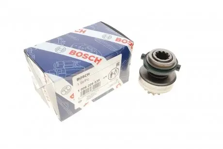 Бендикс стартера Renault Master/Opel Vivaro 97-01 BOSCH 1006209538
