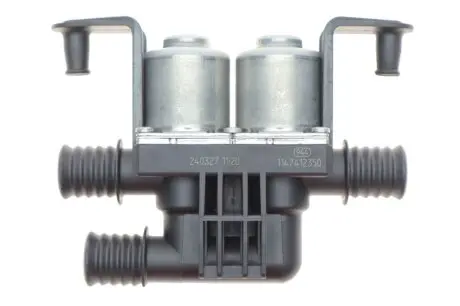 Кран пічки BMW X5 (E53/E70/F15)/X6 (E71/F16) 00-18 BOSCH 1147412350