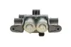 Кран печи BMW 5 (E60)/6 (E63)/7 (E66) 2.0-6.0 01-10 M47/M54/M57/N46/N47/N52/N53/N54/N62/N74 BOSCH 1 147 412 353 (фото 5)