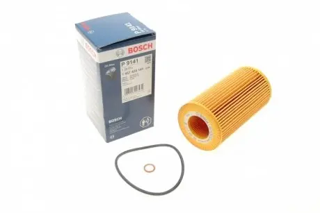 Фильтр масляный BMW 5 (E34/E39)/7 (E32/E38)/8 (E31)/X5 (E53) -03 BOSCH 1 457 429 141