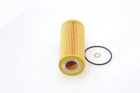 Масляный фильтр двигателя BMW 3 (E46,E90) 5 (E60) 2.5D,3.0D BOSCH 1 457 429 252