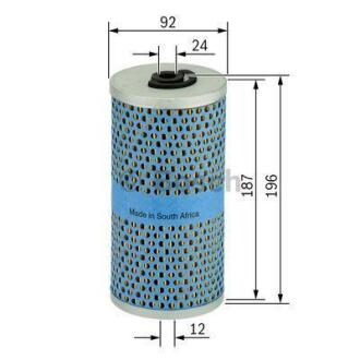Фільтр масляний BOSCH 1457429267