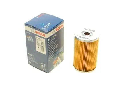 Фильтр топливный Peugeot 205 1.7D/TD 83-98/405 1.8 TD/1.9D 88-92 BOSCH 1 457 429 289
