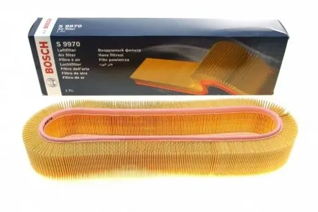 Фільтр повітряний MB E-class (W124) 93-95 BOSCH 1 457 429 970