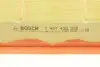 Фільтр повітряний Opel Vectra C 1.6/1.8 i 02-/Signum 1.8 i 03- BOSCH 1 457 433 579 (фото 5)