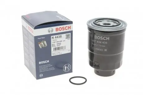 Фильтр топливный Toyota Land Cruiser/Corolla/Mazda 6 1.5D-4.2D 83- BOSCH 1 457 434 438