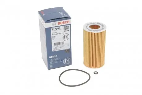 Фильтр масляный Opel Omega B/Vectra B/Astra G 2.0/2.2DTI BOSCH 1 457 437 002