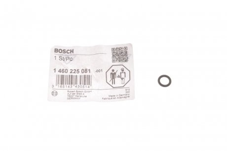 Опорное кольцо ТНВД BOSCH 1460225081 (фото 1)