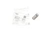 Пружинка ТНВД Renault/Iveco/VW/MAN BOSCH 1 464 618 934 (фото 1)