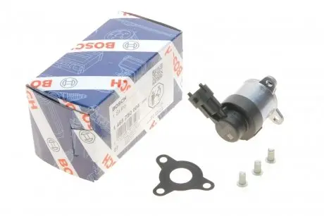 Клапан редукційний ПНВТ Hyundai Accent/Elantra/I10/I30/Kia Ceed/Rio 1.1-1.6CRDi 05-12 BOSCH 1465ZS0004