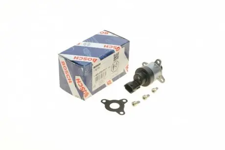 Клапан редукційний ТНВД Fiat Ducato 2.3D Multijet 06- BOSCH 1 465 ZS0 017