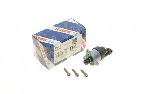 Клапан редукційний ТНВД Iveco Massif 3.0 HPI/HPT08-11/Fiat Ducato 3.0D 06- BOSCH 1 465 ZS0 093