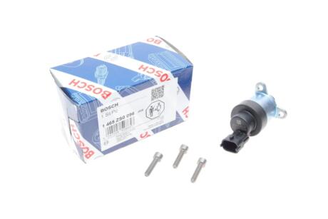 Клапан редукційний паливного насоса Man BOSCH 1465ZS0096