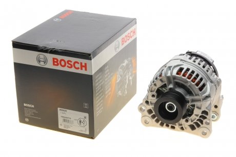 Генератор Audi A2/A3/Skoda Fabia/Octavia/VW Caddy/Golf 1.9TDI/MB Vito 1,4-3,2 96- (14V/90A) BOSCH 1 986 A00 779