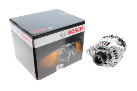 Генератор Fiat Ducato 2.3D/JTD 01-(14V/110A) BOSCH 1 986 A00 786