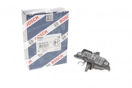 Реле генератора (12V) Rover 25 I/45 I/MG ZS/TF 1.4-1.8 95-05 1 986 AE0 067 BOSCH 1986AE0067